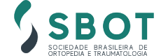 Logo Sociedade Brasileira de Ortopedia e Traumatologia (SBOT)
